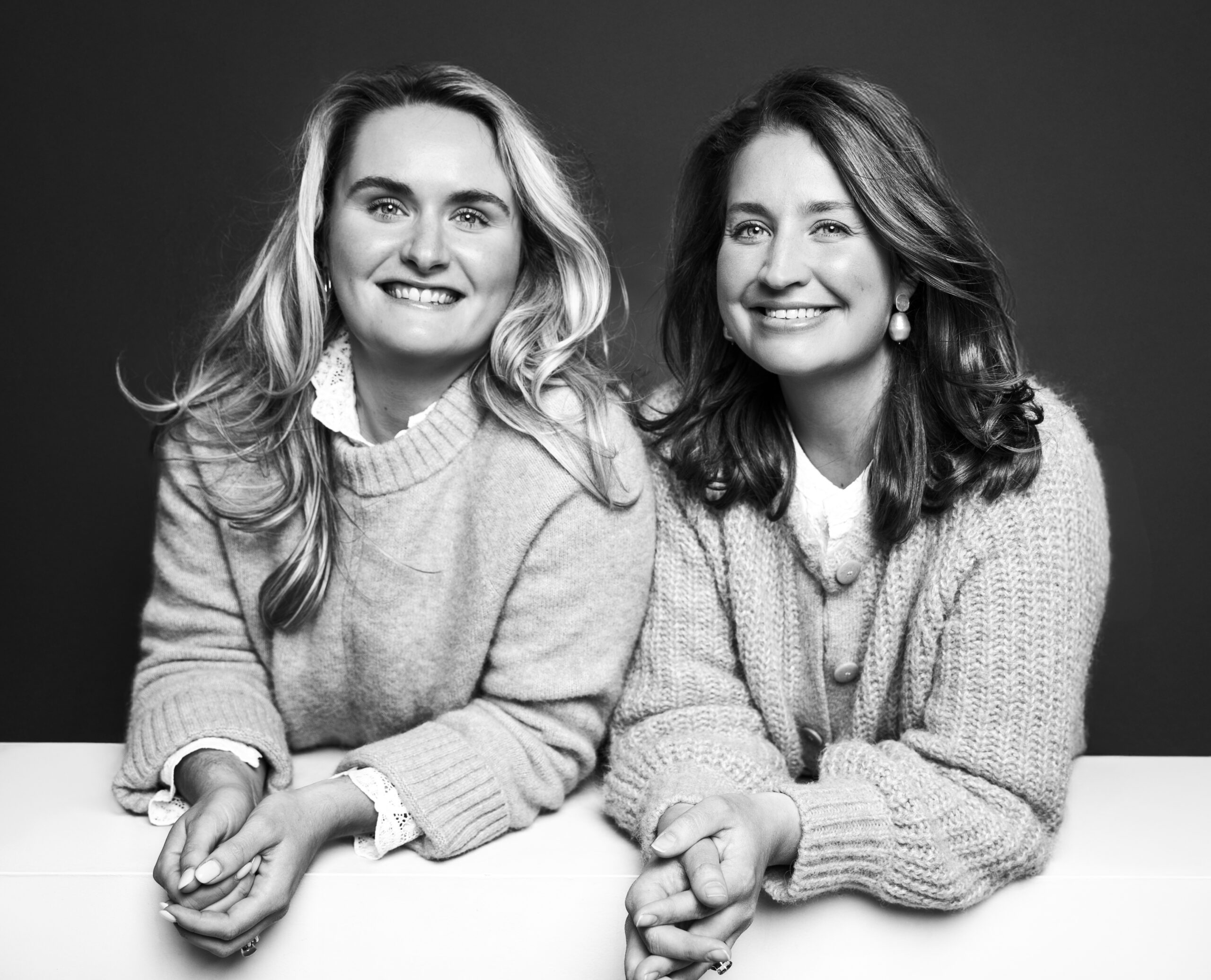 Noortje Walraven and Julia Walraven - Ten Holter