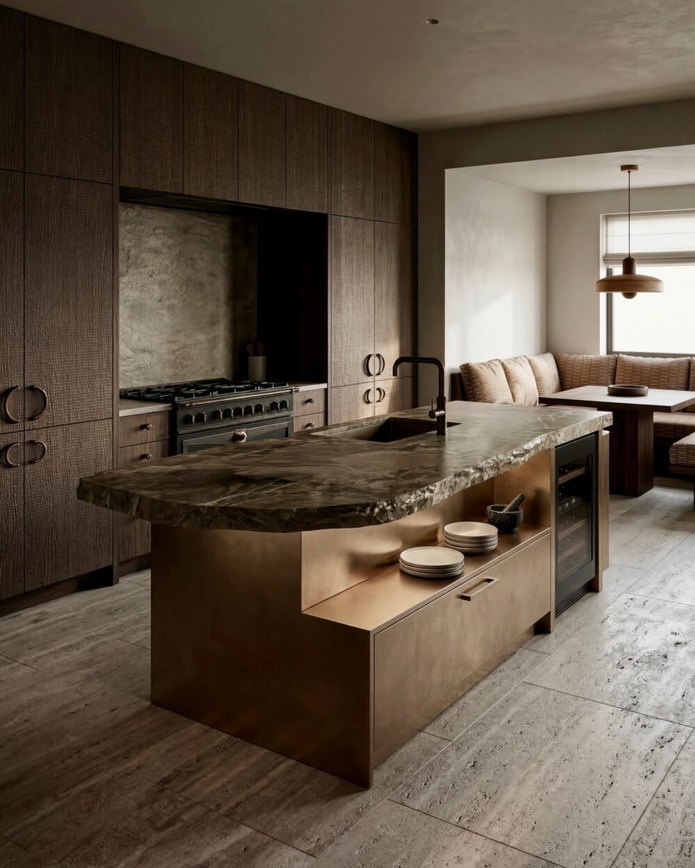 Townhouse Reimagined