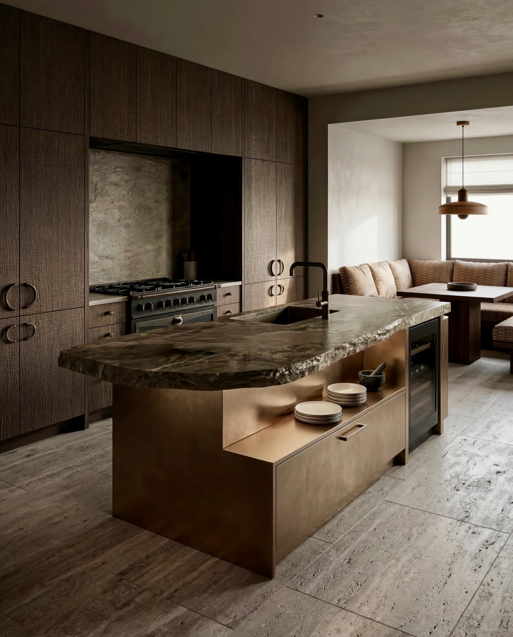 Townhouse Reimagined